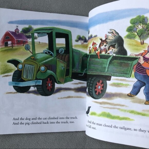 Set of 4 ~ Little Golden Books - Picture 4 of 16